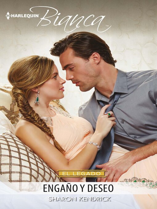 Title details for Engaño y deseo by Sharon Kendrick - Wait list